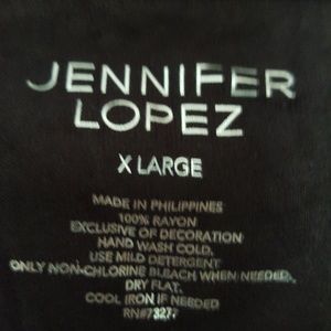 Jennifer Lopez Tops - Cold shoulder Top Jennifer Lopez Tops - Cold shoulder Top